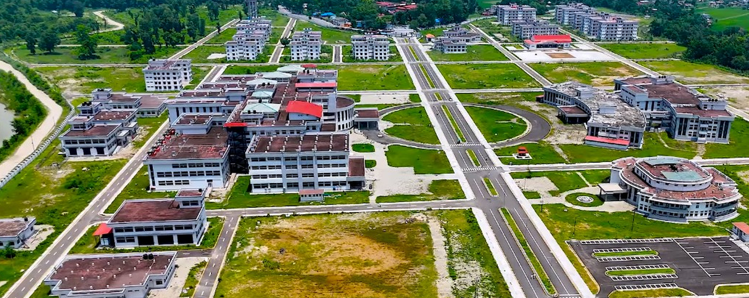 अध्यापन सुरु गर्ने तयारीमा नेपालकै पहिलो स्वास्थ्य विज्ञान विश्वविद्यालय, ७७ शिक्षक मागियो