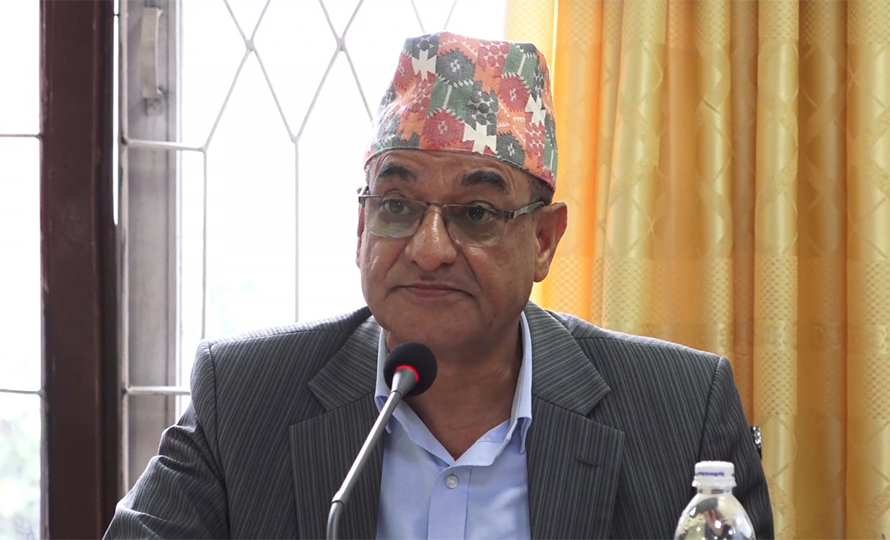 महाधिवेशन रोकिएन भने पार्टी विभाजन हुन्छ : रमेश लेखक