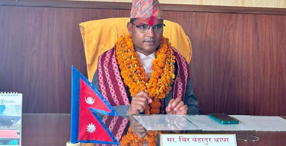 सुदूरपश्चिमा एमालेका पूर्वमन्त्रीले दिए सांसद पदबाट राजीनामा