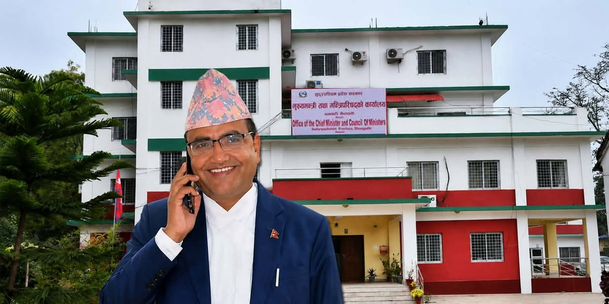 अढाई महिनादेखि सुदूरपश्चिममा बजेट शून्यता, भाका सार्दै सरकार, तलब रोकिएपछि कर्मचारी मारमा
